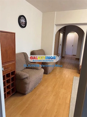Apartament 3 camere de inchiriat , 72 mp  - Timpuri Noi - imagine 3