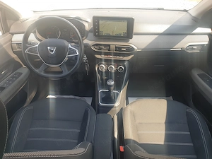 Dacia Logan TCe 90 MT6 Prestige 2022!!! - imagine 9
