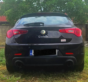 Vand Alfa Romeo Giulietta, an 2012, motor 2.0 Diesel JTDM, 173CP,cutie automata, 174.000km.  - imagine 7