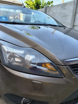 Ford Focus Cabrio Fuull Options - imagine 5