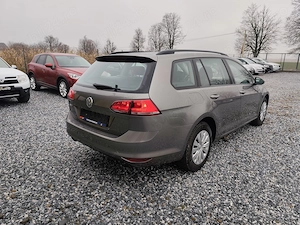 Volkswagen Golf VII 1.6 TDI | Ediție Comfort & Tech 2017 12 - imagine 3