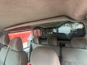 Vand opel vivaro, 6 locuri+marfă, 120cp 2005 - imagine 5