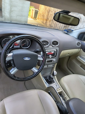 Ford Focus Cabrio Fuull Options - imagine 7