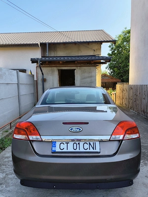 Ford Focus Cabrio Fuull Options - imagine 8