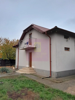 ILFOV - SE VINDE CASA IN ISLAZ / COM. BRANESTI - imagine 3