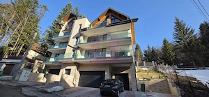 Apartament 3 camere de vânzare la Sinaia