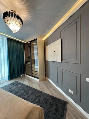 Apartament Penthouse | Pipera | Complex | Nou - imagine 9