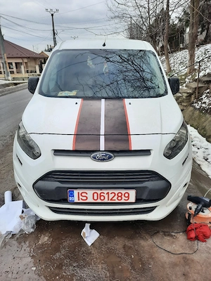 Vand ford tranzit connectar - imagine 5