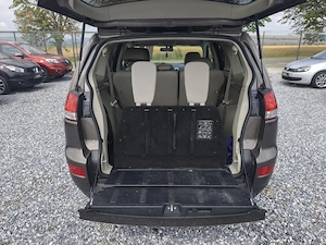 Citroen C-Crosser 2.2 HDi EXCLUSIVE 07 2012 4x4 7 Locuri 160cp - imagine 7
