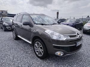 Citroen C-Crosser 2.2 HDi EXCLUSIVE 07 2012 4x4 7 Locuri 160cp - imagine 2