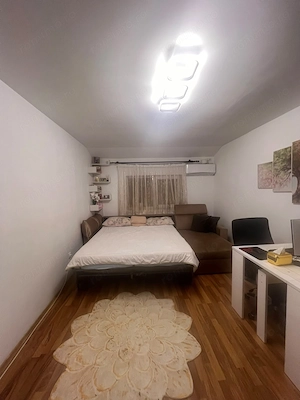 Soarelui. Mobilat si utilat. Bloc izolat termic exterior cu acoperis. Decomandat - imagine 6