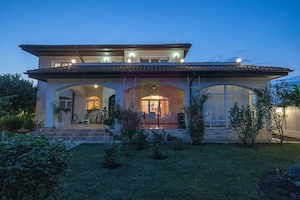 Vila superba in stil mediteranean Saftica- Corbeanca-  COMISION 0. - imagine 13