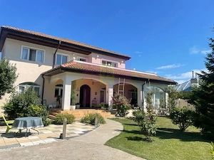 Vila superba in stil mediteranean Saftica- Corbeanca-  COMISION 0. - imagine 14