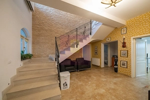 Vila superba in stil mediteranean Saftica- Corbeanca-  COMISION 0. - imagine 15