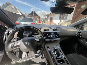DS7 Crossback E-Tense 4x4 | 2021 | Plug-In Hybrid 300 CP | Premium SUV - imagine 4