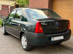 Dacia Logan 1.4 MPI 75 cp 67.000 Km Proprietar - imagine 4