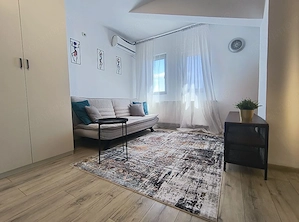 Închiriere Garsoniera - Studio Dublu Pet Friendly 🐾| Bazilescu – Bucureștii Noi