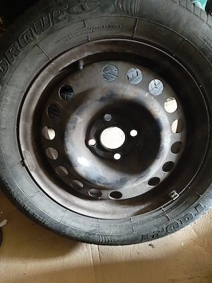 roti iarna opel astra  - imagine 2