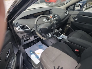 Renault Scenic 1.5DCi euro 5 2010 10 110cp - imagine 6