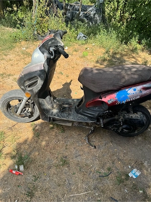 scuter 80 cc