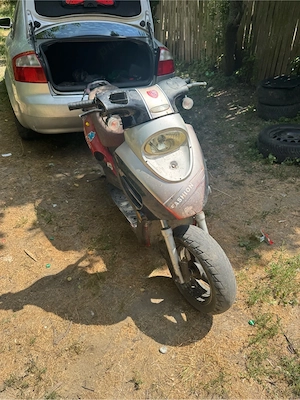 scuter 80 cc
