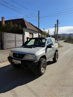 Suzuki Grand Vitara 
