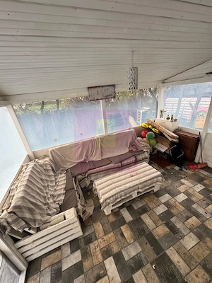 Casă 3 camere + dependințe, curte 380, Săbăreni - imagine 14