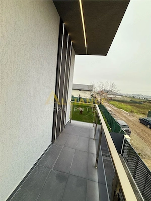 Vila Premium   4 Camere   3 Bai   Curte amenajata - imagine 16