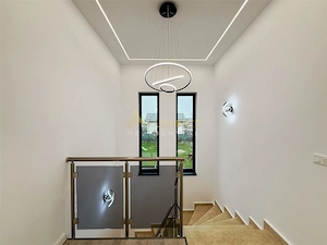 Vila Premium   4 Camere   3 Bai   Curte amenajata - imagine 13