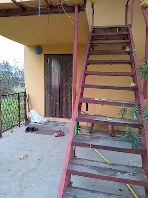BARCANESTI (IL) - SE VINDE CASA + TEREN 16K MP - imagine 7