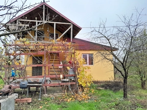 BARCANESTI (IL) - SE VINDE CASA + TEREN 16K MP - imagine 3