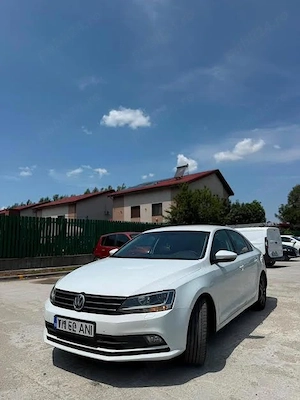 Vw Jetta 1.2 Benzina - 120 Cp * Euro 6 - 6+1 Trepte - 2018 
