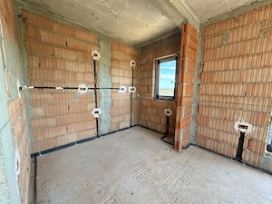 Duplex 3 camere si 3 bai - Zona Urban Village - Mosnita  - imagine 6