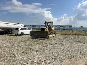 De vanzare Buldozer Caterpillar D5 - imagine 4