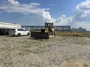 De vanzare Buldozer Caterpillar D5 - imagine 7