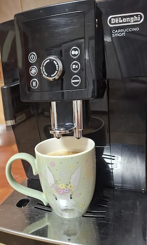 DeLonghi Cappuccino Smart   Espressor automat, stare foarte bună
