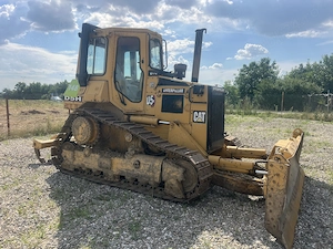 De vanzare Buldozer Caterpillar D5 - imagine 6