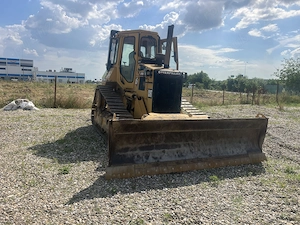 De vanzare Buldozer Caterpillar D5 - imagine 5