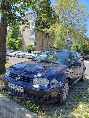 VW Golf 4 1.9 tdi ALH