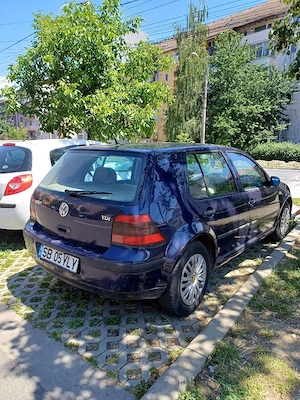 VW Golf 4 1.9 tdi ALH - imagine 2