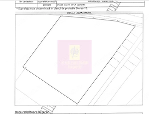 Vanzare teren intravilan agricol in zona Mihailesti, Giurgiu - imagine 4