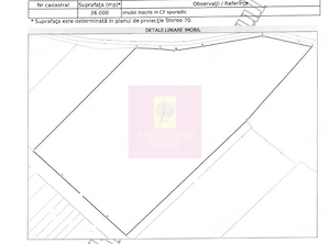 Vanzare teren intravilan agricol in zona Mihailesti, Giurgiu - imagine 9