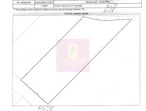 Vanzare teren intravilan agricol in zona Mihailesti, Giurgiu - imagine 6