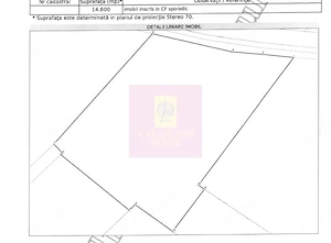 Vanzare teren intravilan agricol in zona Mihailesti, Giurgiu - imagine 5