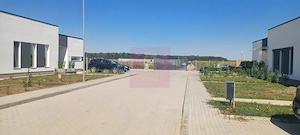 Săbăreni, casă nouă 116 mp utili, curte 608, în apropierea pădurii - imagine 2