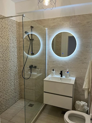 Apartament 2 camere,2 bai ,Mamaia Nord - imagine 2