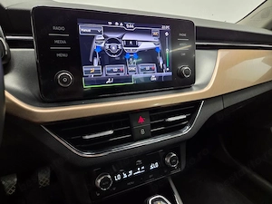 Skoda Kamiq 1.5 TSI DSG Style 2022! - imagine 14