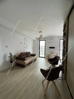 Apartament 17mp Terasa 2 Camere Parcare subterana | Ateneo | Calea Torontalului