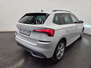 Skoda Kamiq 1.5 TSI DSG Style 2022! - imagine 4