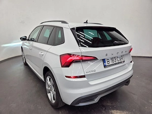 Skoda Kamiq 1.5 TSI DSG Style 2022! - imagine 3